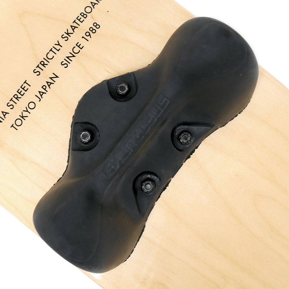 スケボー初心者におすすめ トリックの早期上達に最適 ビギナー練習用ツール SOFTRUCKS ソフトラックス スケートボード 6