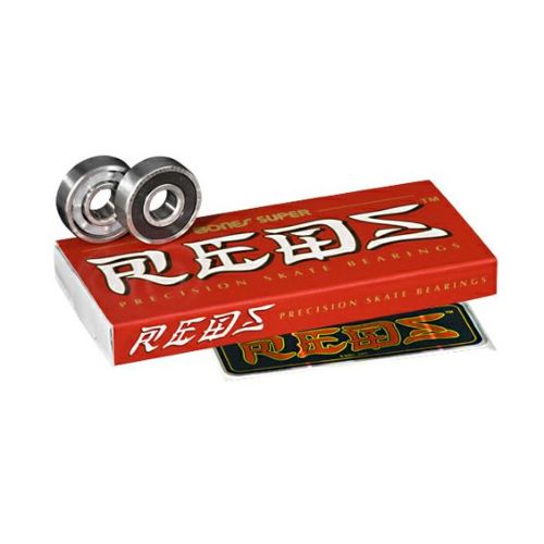 BONES BEARING ボーンズ ベアリング SUPER REDS オイルタイプ スケート