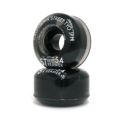 クルージング用 CALIFORNIA STREET SOFT WHEEL カリフォルニアストリート ソフトウィール STREET STREAMER CLEAR 黒クリア 54mm 1