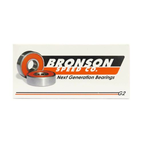 BRONSON BEARING ブロンソン ベアリング G2 オイルタイプ スケート