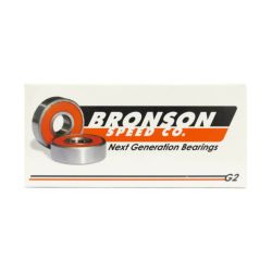 BRONSON BEARING ブロンソン ベアリング G3 オイルタイプ スケート