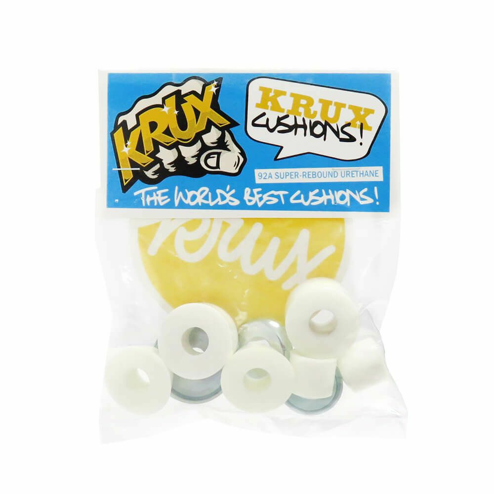 KRUX BUSHING クラックス クッシュ ブッシュ WORLDS BEST CUSHIONS PACK 92A STANDARD 
