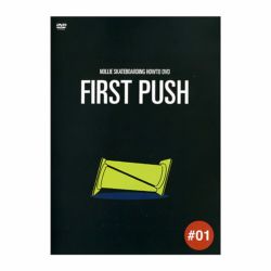 スケボー スケートボード 初心者用 HOW TO DVD NOLLIE SKATEBOARDING DVD FIRST PUSH