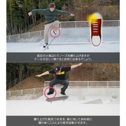 スケボー スケートボード 初心者用 HOW TO DVD NOLLIE SKATEBOARDING DVD FIRST PUSH 3