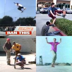 POWELL PERALTA DVD パウエルペラルタ BAN THIS 5