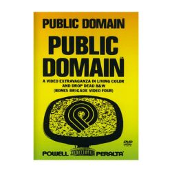 POWELL PERALTA DVD パウエルペラルタ PUBLIC DOMAIN 