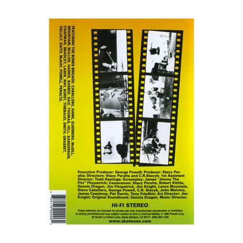 POWELL PERALTA, DVD, パウエルペラルタ, PUBLIC DOMAIN, スケートボード スケボー