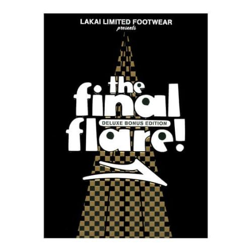 LAKAI BLU-RAY / DVD ラカイ FINAL FLARED スケートボード スケボー