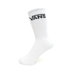 VANS SOCKS バンズ ソックス 靴下 CLASSIC CREW 白 1