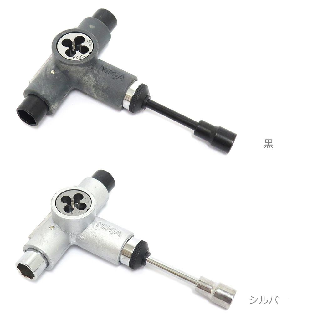 NINJA TOOL ニンジャ レンチ ツール 工具 T TOOL PERFECT X 1