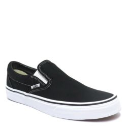 VANS SHOES バンズ シューズ スニーカー CLASSIC SLIP ON 黒 BLACK