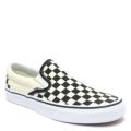 VANS SHOES バンズ シューズ スニーカー CLASSIC SLIP ON CHECKERBOARD 黒/白 BLACK/WHITE