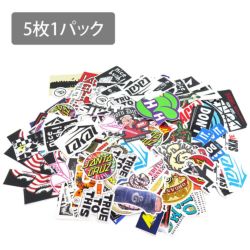 STICKER PACK ステッカーパック 5枚1パック 