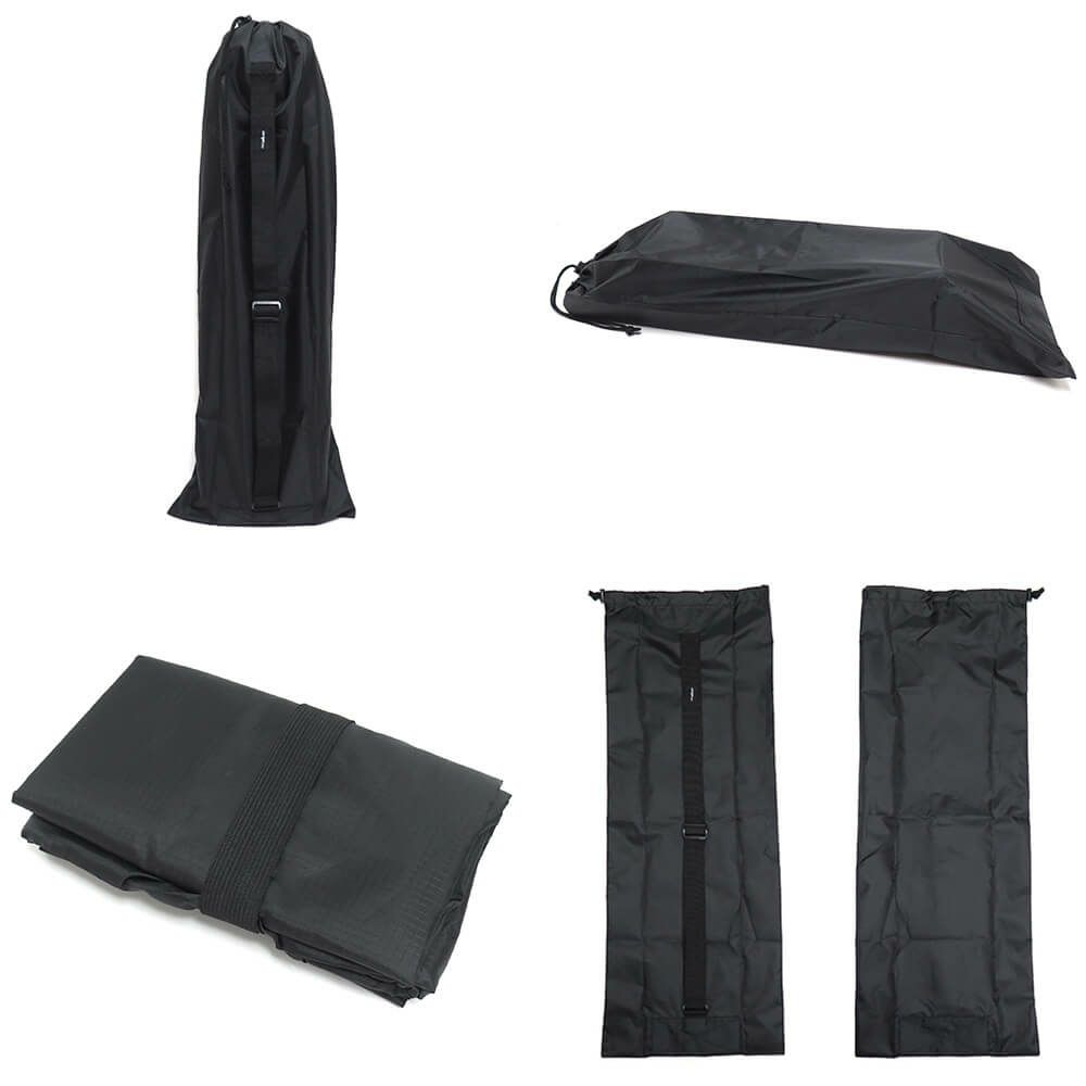 ESCAPO.TOKYO SKATE CASE エスカポ スケートボードケース PSC-1 BK-2