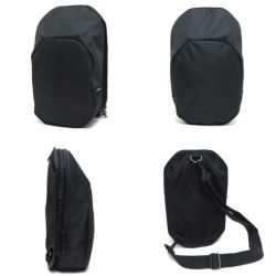 ESCAPO.TOKYO BODY BAG エスカポ ボディーバッグ EBB-1-BKOL 1