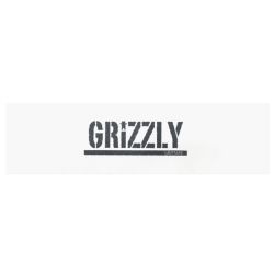 GRIZZLY DECKTAPE グリズリー デッキテープ CLEAR STAMP 