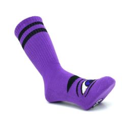 TOY MACHINE SOCKS トイマシーン ソックス 靴下 SECT EYE PURPLE 