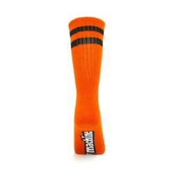 TOY MACHINE SOCKS トイマシーン ソックス 靴下 SECT EYE ORANGE 2