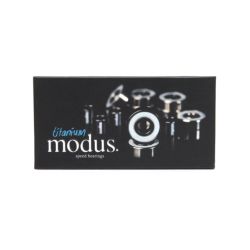 MODUS BEARING モーダス ベアリング TITANIUM グリースタイプ スケートボード スケボー | スケートボード のカリフォルニアストリート