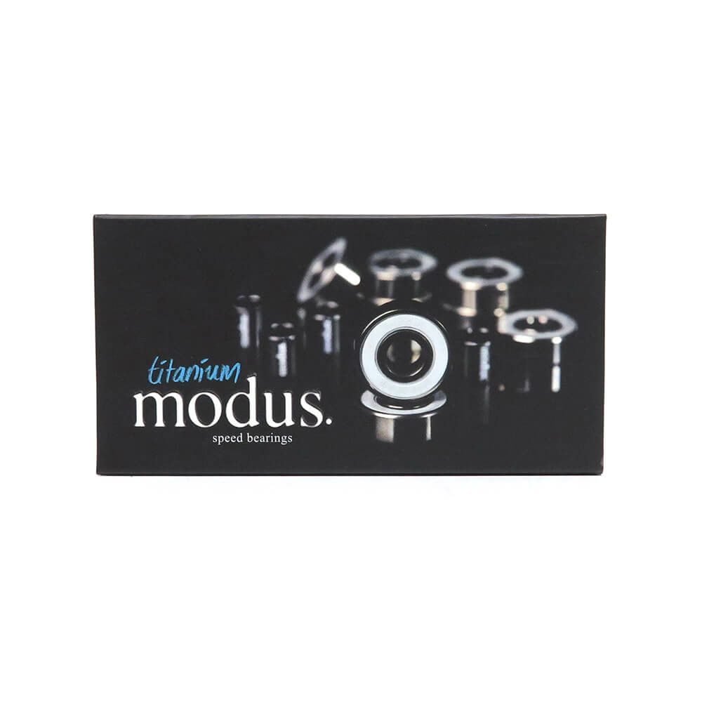 MODUS BEARING モーダス ベアリング TITANIUM 