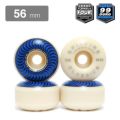 SPITFIRE WHEEL スピットファイヤー ウィール FORMULA FOUR (F4) CLASSIC 99D BLUE 56mm