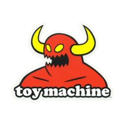 TOY MACHINE STICKER トイマシーン ステッカー MONSTER 440