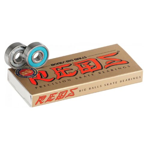 BONES BEARING ボーンズ ベアリング REDS BIG BALLS 