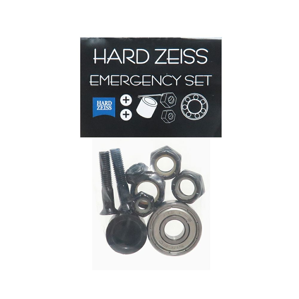 HARDZEISS PARTS SET ハードツアイス パーツセット EMERGENCY SET 