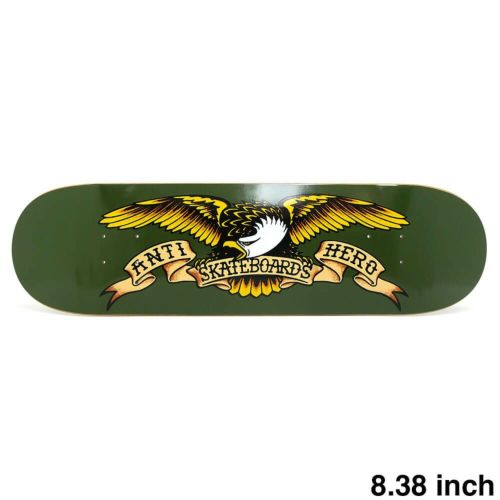 ANTIHERO DECK アンチヒーロー デッキ TEAM CLASSIC EAGLE ARMY 8.38