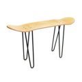 OSC SKATEBOARD EQUIPMENT STOOL オーエスシー スツール（ベンチ用の脚2本）