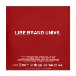 LIBE BRAND UNIVS. ライブ DVD ライブブランドユニバース 1