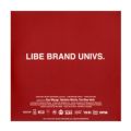LIBE BRAND UNIVS. ライブ DVD ライブブランドユニバース 1
