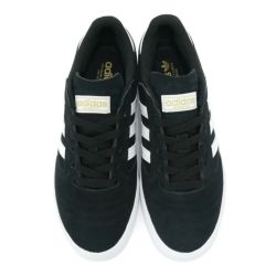 ADIDAS SHOES アディダス シューズ スニーカー BUSENITZ VULC 2 黒/白/ガム EF8472 スケートボード スケボー 1