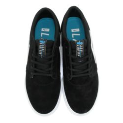 LAKAI SHOES ラカイ シューズ スニーカー GRIFFIN 黒 BLACK SUEDE 1