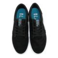LAKAI SHOES ラカイ シューズ スニーカー GRIFFIN 黒 BLACK SUEDE-1