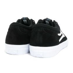 LAKAI SHOES ラカイ シューズ スニーカー GRIFFIN 黒 BLACK SUEDE 2