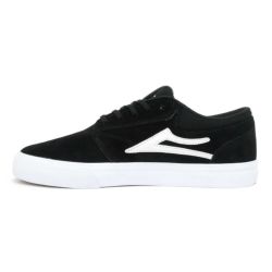 LAKAI SHOES ラカイ シューズ スニーカー GRIFFIN 黒 BLACK SUEDE 4