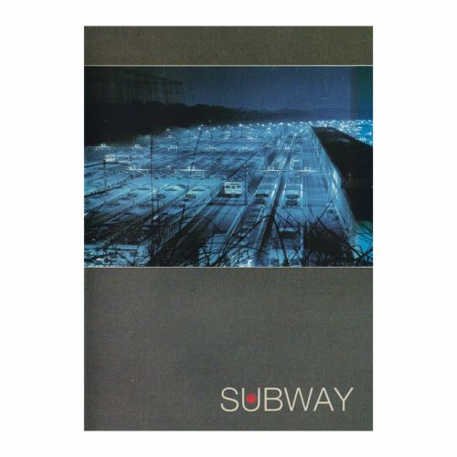 FESN DVD エフイーエスエヌ SUBWAY スケートボード スケボー