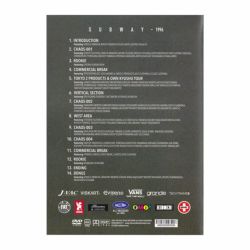 FESN DVD エフイーエスエヌ SUBWAY 1