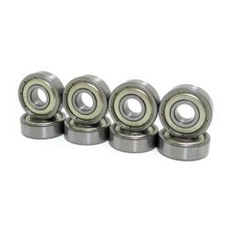 NO BRAND BEARING ノーブランド ベアリング ABEC 3 (グリースタイプ) 1