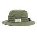 COLOR COMMUNICATIONS HAT カラーコミュニケーションズ ハット COTTON TAG BOONIE NYLON OLIVE 1