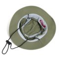 COLOR COMMUNICATIONS HAT カラーコミュニケーションズ ハット COTTON TAG BOONIE NYLON OLIVE 3