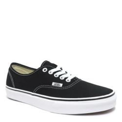 VANS SHOES バンズ シューズ スニーカー AUTHENTIC 黒 BLACK