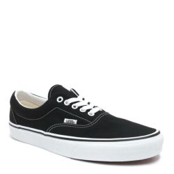 VANS SHOES バンズ シューズ スニーカー ERA 黒 BLACK