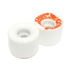 クルージング用 OJ SOFT WHEEL オージェー ソフトウィール MINI SUPER JUICE 白 55mm 1