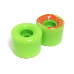 クルージング用 OJ SOFT WHEEL オージェー ソフトウィール MINI SUPER JUICE 緑 55mm 1