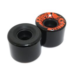 OJ SOFT WHEEL オージェー ソフトウィール MINI SUPER JUICE 黒 55mm 1