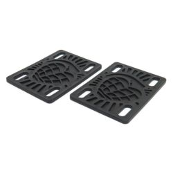 THUNDER RISER PAD サンダー スペースパッド ライザーパッド 2枚入り RISERS 1/8インチ 1