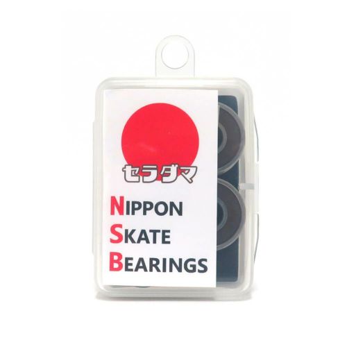 NIBANSENJI BEARING 二番煎じ ベアリング NSB（NIPPON SKATE BEARING