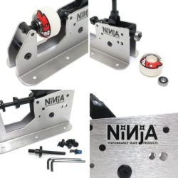 NINJA TOOL ニンジャ レンチ ツール 工具 BEARING PRESS 2